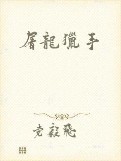 屠龙猎手