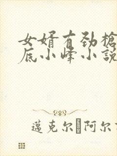 女婿有劲枪枪到底小峰小说