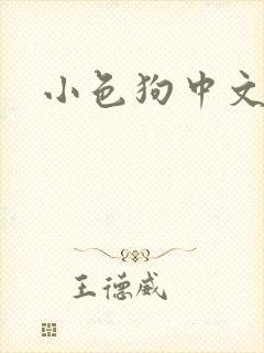 小色狗中文网封面
