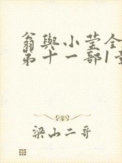 翁与小莹全目录第十一部1章