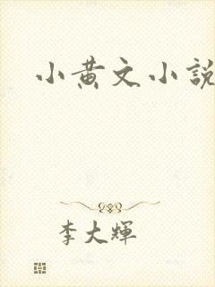 小黄文小说