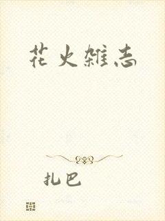 花火杂志