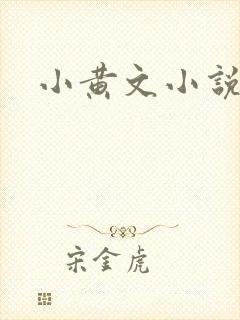 小黄文小说