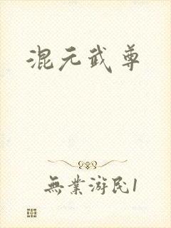 混元武尊