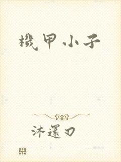 机甲小子