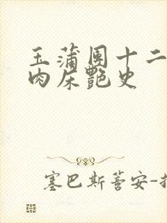 玉蒲团十二寡妇肉床艳史