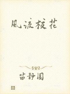 风流校花