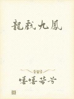 龙戏九凤封面
