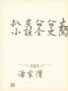 扒灰公公大杂烩小说全文阅读