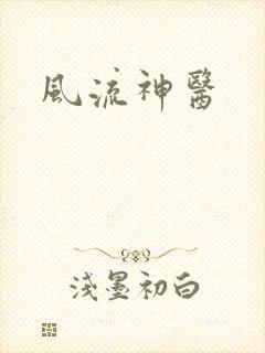 风流神医