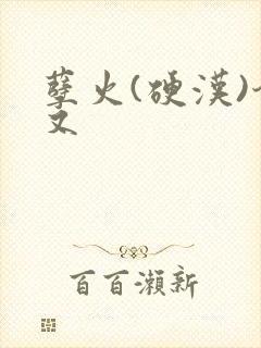 孽火(硬汉)今又