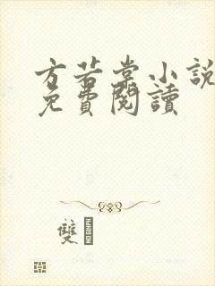 方若棠小说全文免费阅读