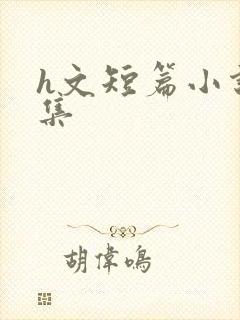 h文短篇小说合集