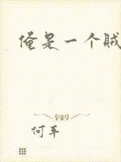 俺是一个贼