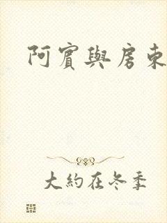 阿宾与房东太太