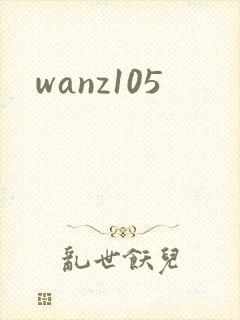 wanz105