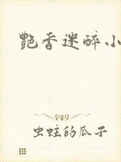 艳香迷醉小说