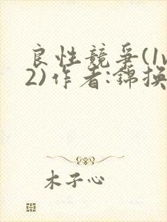 良性竞争(1v2)作者:锦换封面