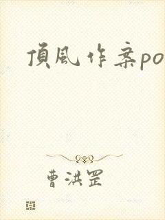 顶风作案po