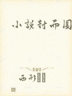 小说封面图