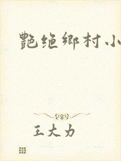 艳绝乡村小说