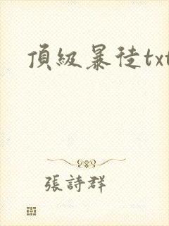 顶级暴徒txt