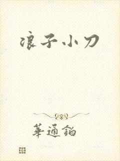 浪子小刀
