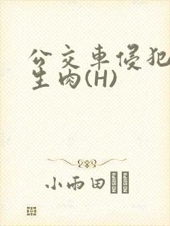 公交车侵犯小男生肉(H)封面