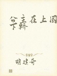 公主在上国师请下轿