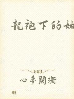 龙袍下的她封面
