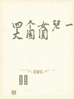 四个女儿一锅烩大团圆封面