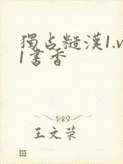 独占糙汉1.v1书香封面