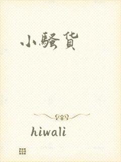 小骚货