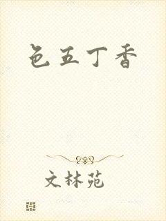 色五丁香封面