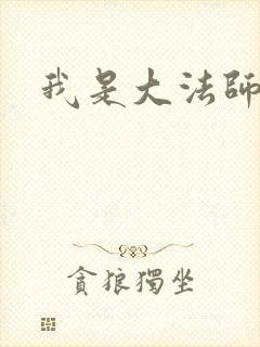 我是大法师