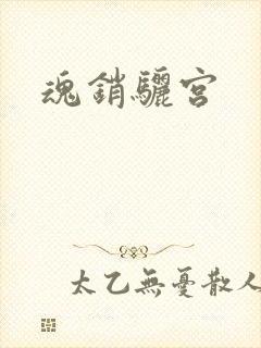 魂销骊宫