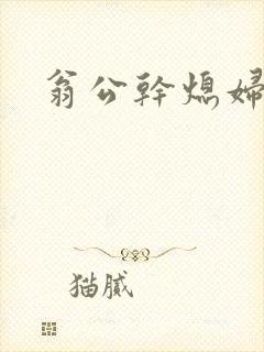 翁公干熄妇