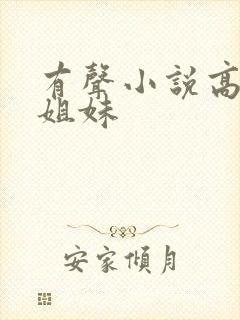 有声小说高树三姐妹