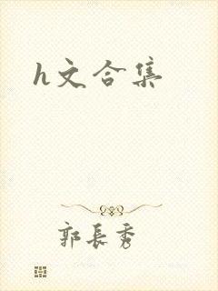 h文合集