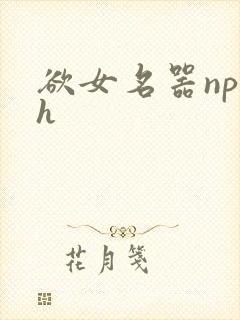 欲女名器np高h封面
