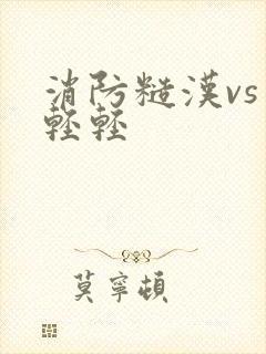 消防糙汉vs宋轻轻