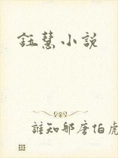 钰慧小说