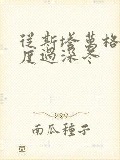 从斯塔万格与你度过深冬