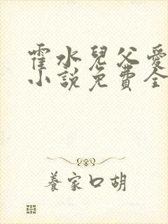 霍水儿父爱霍泽小说免费全文阅读续集