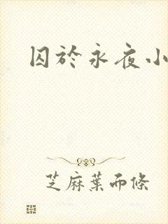 囚于永夜小说