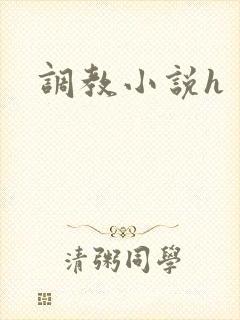 调教小说h封面