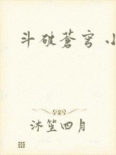 斗破苍穹 小说