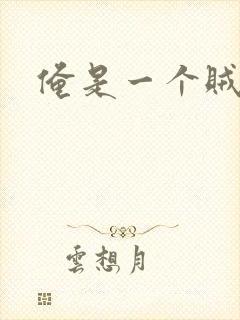 俺是一个贼封面