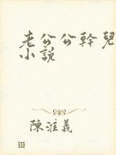 老公公干儿媳妇小说封面