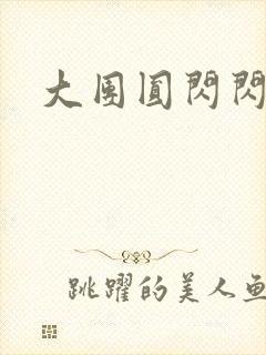 大团圆闪闪发光